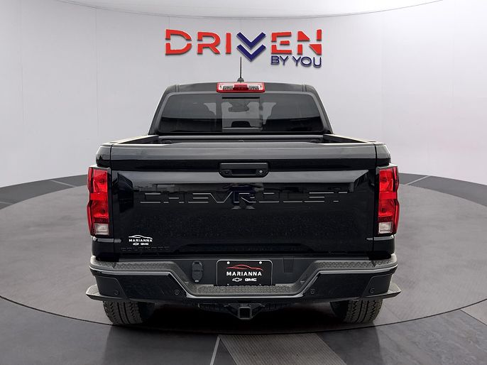 2026 Chevrolet Colorado