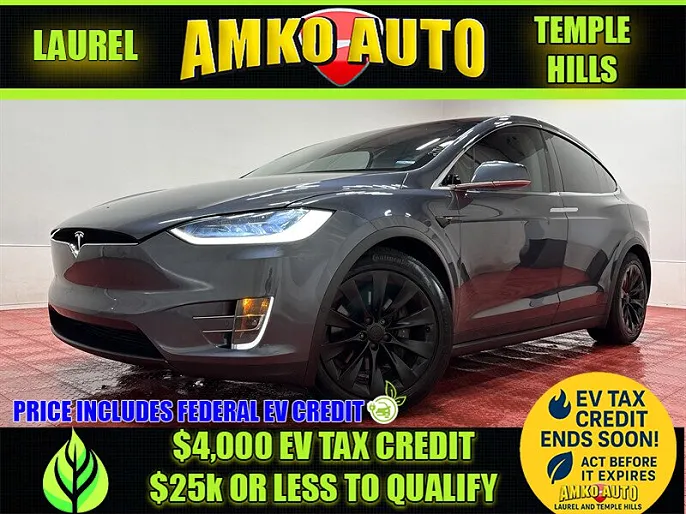 2017 Tesla Model X