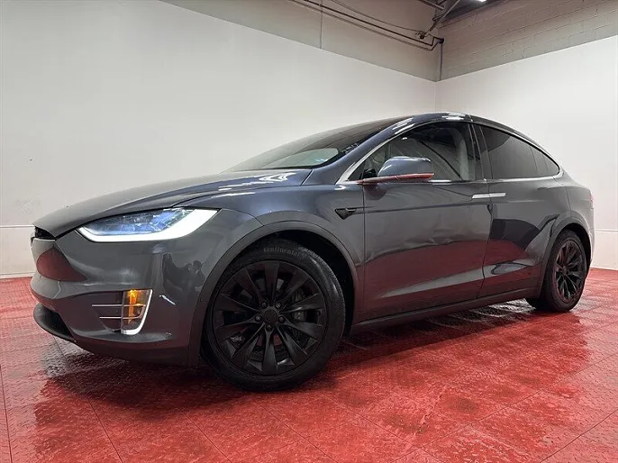 2017 Tesla Model X