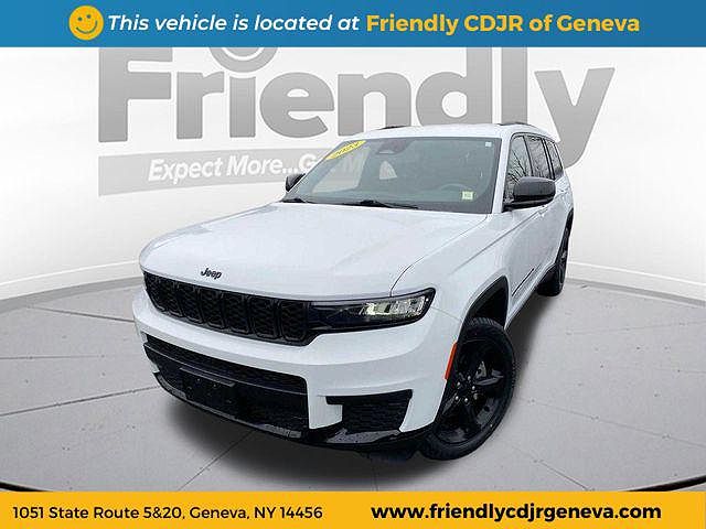 2023 Jeep Grand Cherokee L