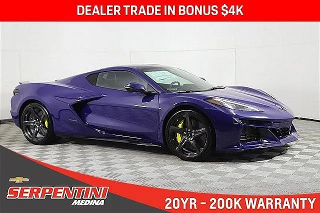2025 Chevrolet Corvette