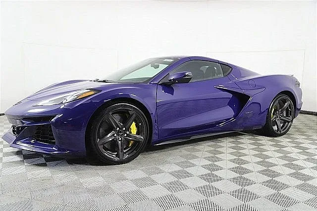 2025 Chevrolet Corvette