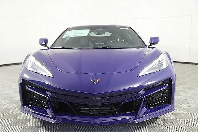 2025 Chevrolet Corvette