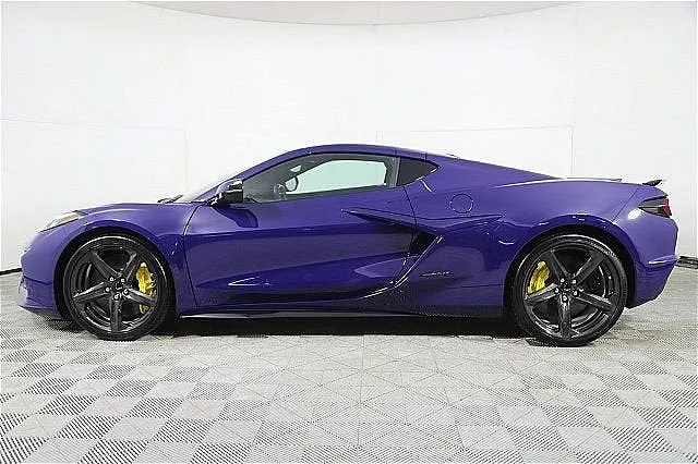 2025 Chevrolet Corvette
