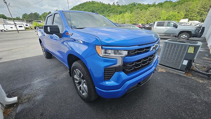 2025 Chevrolet Silverado 1500