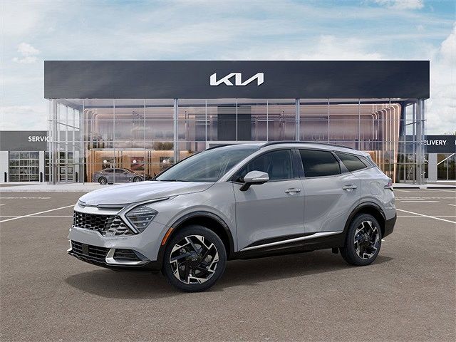 2025 Kia Sportage
