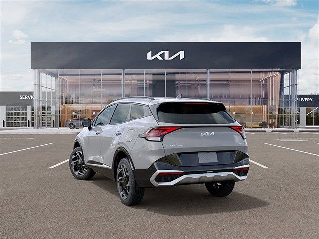 2025 Kia Sportage
