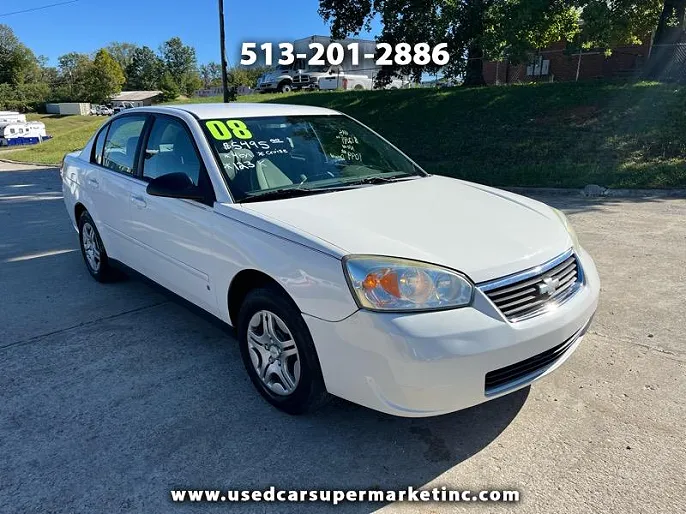 2008 Chevrolet Malibu Classic