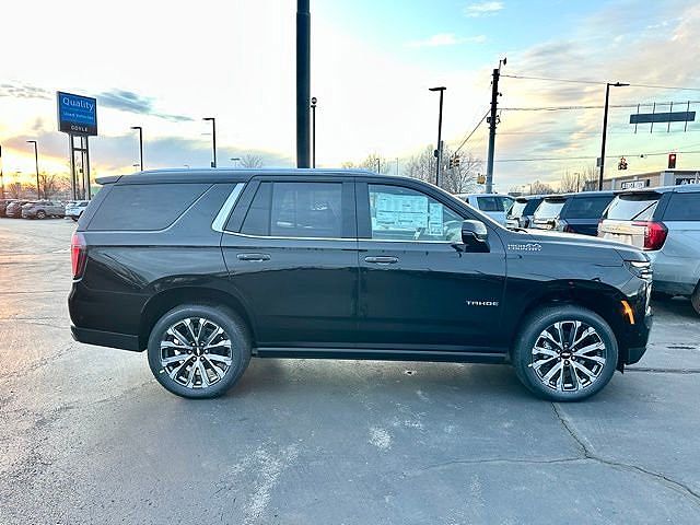 2026 Chevrolet Tahoe