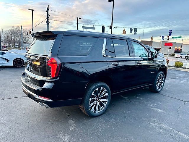 2026 Chevrolet Tahoe