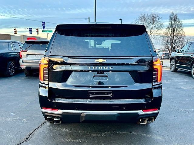 2026 Chevrolet Tahoe