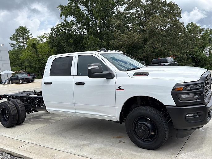 2026 Ram 3500