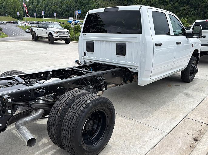 2026 Ram 3500