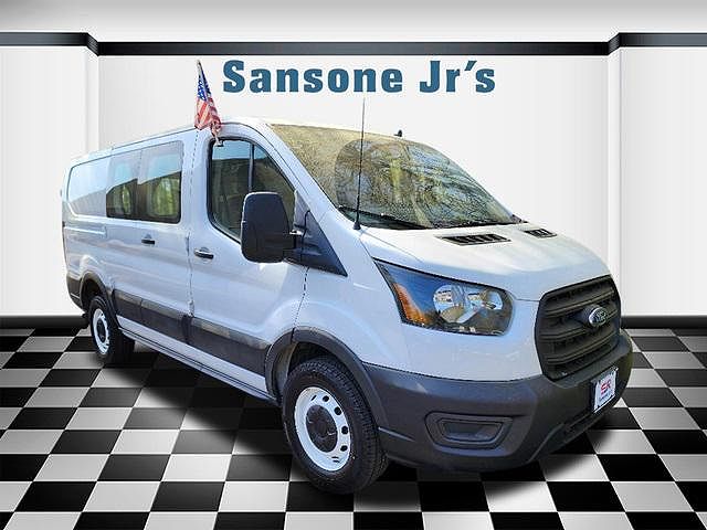 2021 Ford Transit
