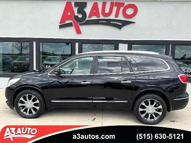 2017 Buick Enclave