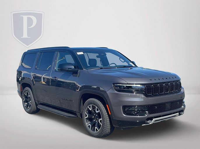 2025 Jeep Wagoneer
