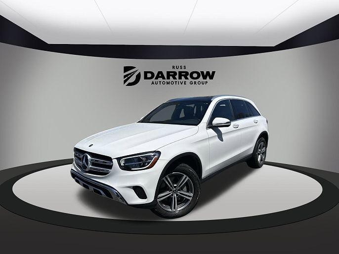 2020 Mercedes-Benz GLC
