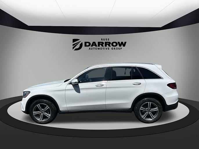 2020 Mercedes-Benz GLC