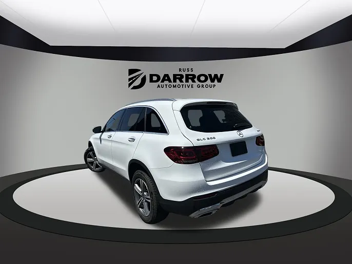 2020 Mercedes-Benz GLC