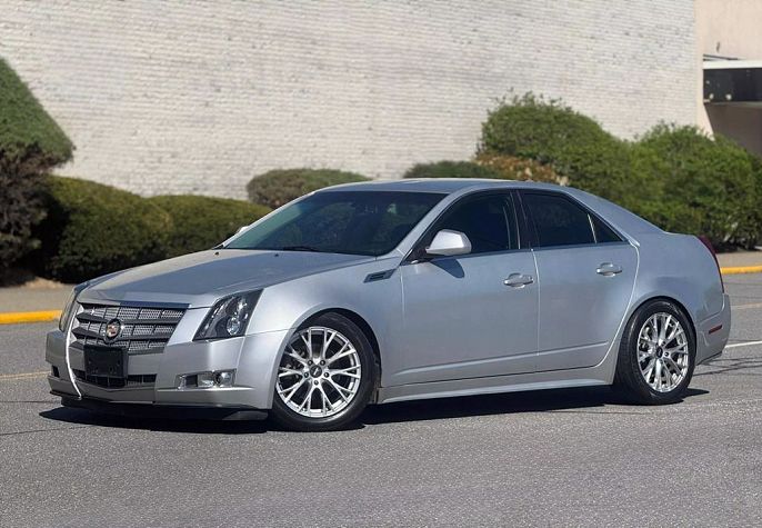2010 Cadillac CTS