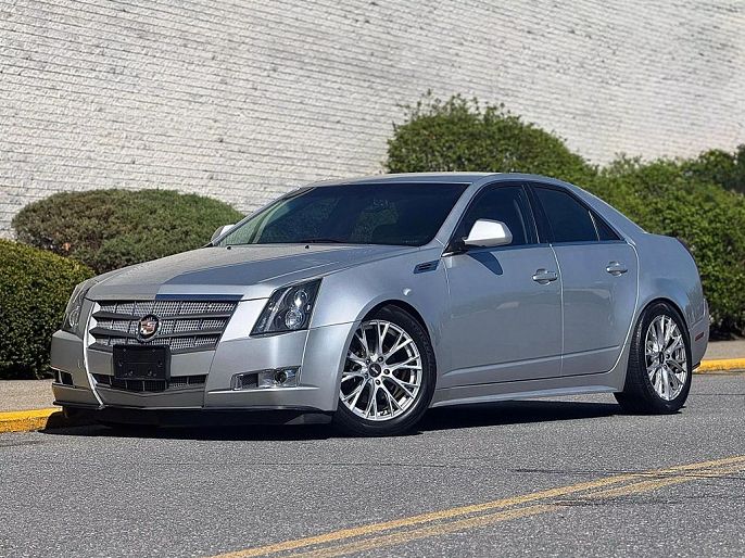 2010 Cadillac CTS