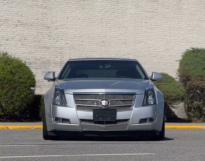 2010 Cadillac CTS