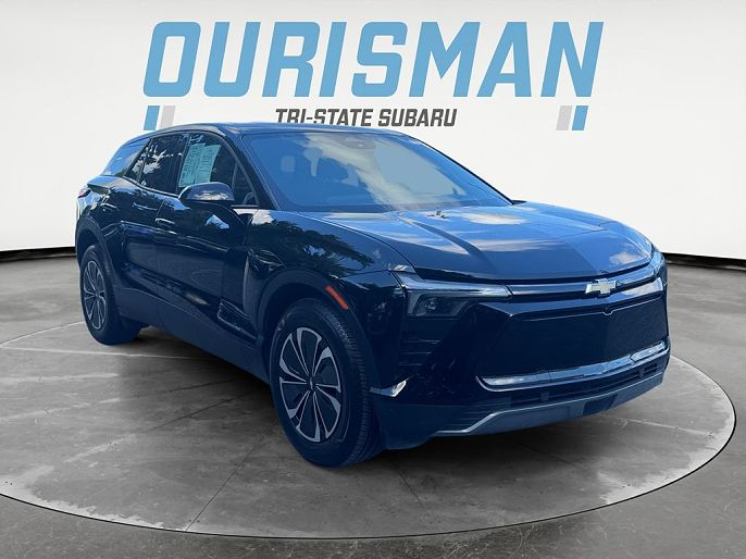 2025 Chevrolet Blazer EV