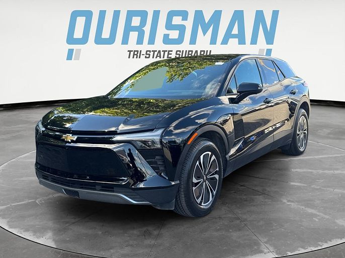 2025 Chevrolet Blazer EV
