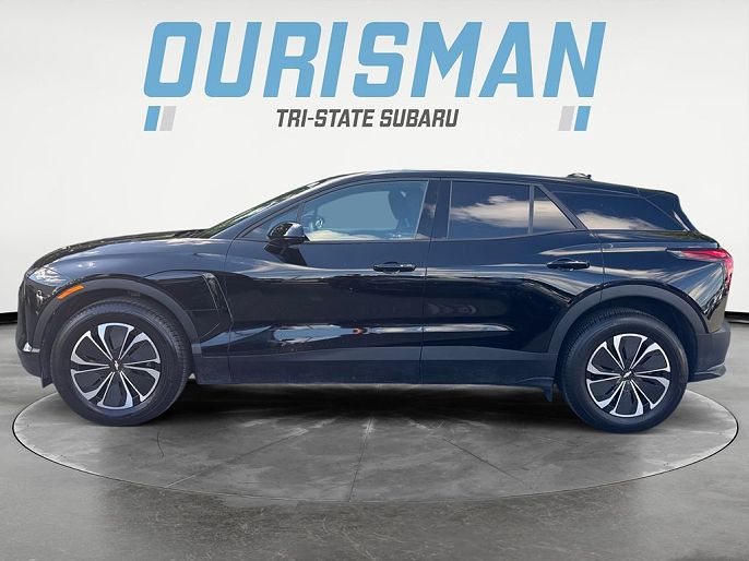 2025 Chevrolet Blazer EV