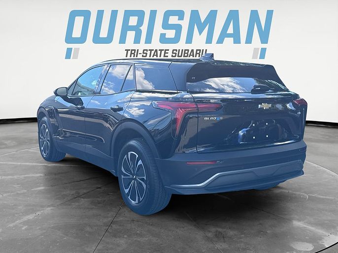 2025 Chevrolet Blazer EV