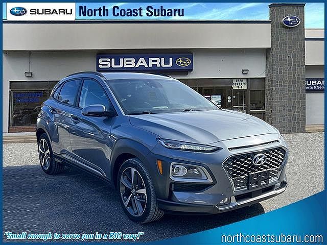 2021 Hyundai Kona