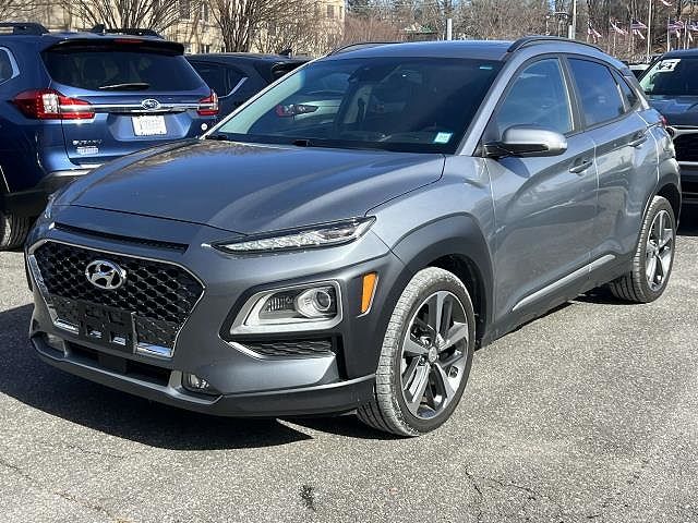 2021 Hyundai Kona