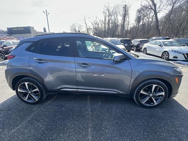 2021 Hyundai Kona
