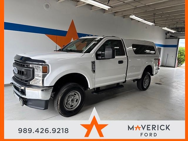 2021 Ford F-250