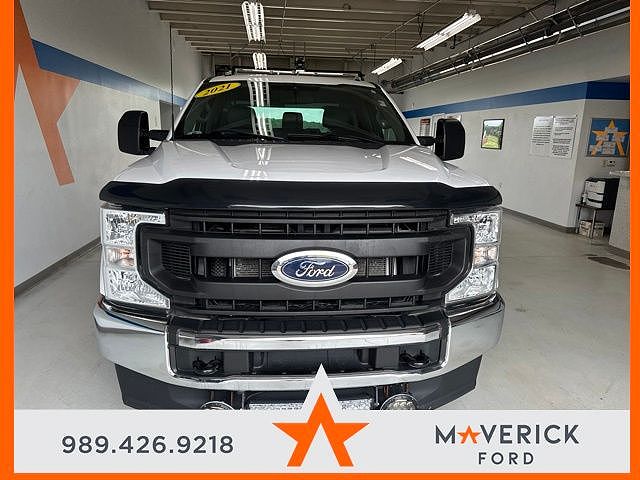 2021 Ford F-250