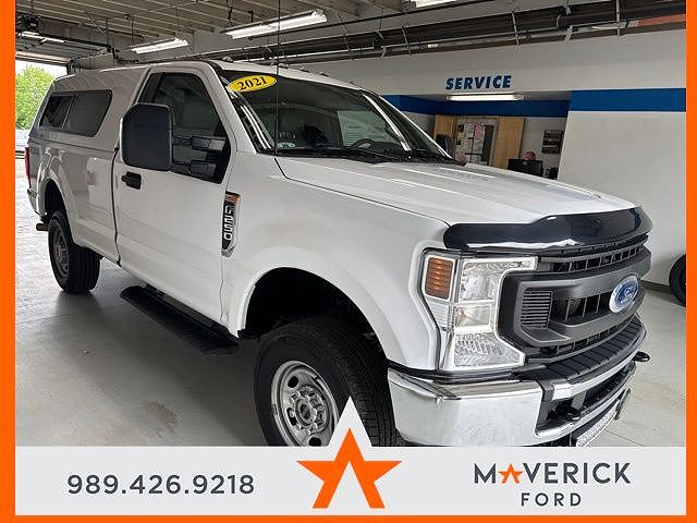 2021 Ford F-250