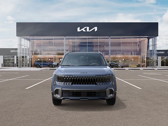 2027 Kia Seltos