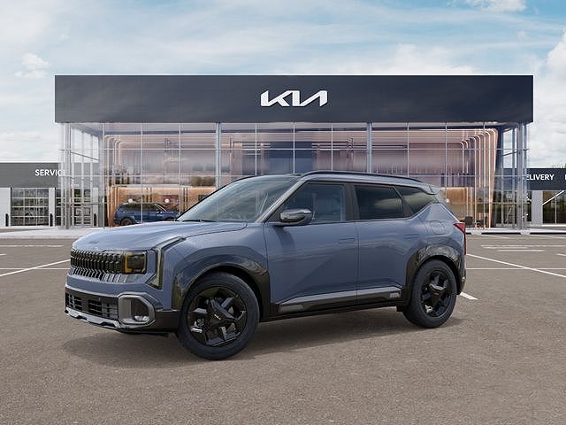2027 Kia Seltos