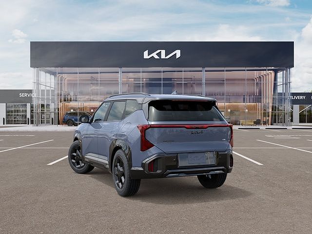 2027 Kia Seltos