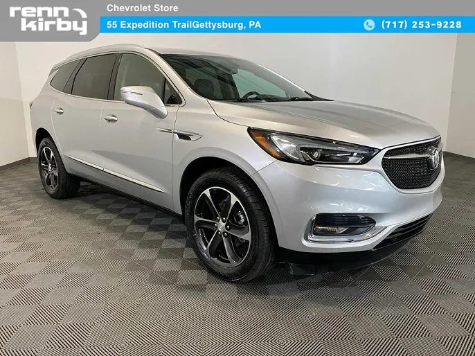 2021 Buick Enclave