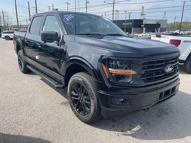 2025 Ford F-150