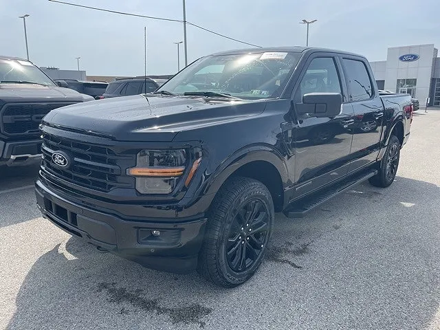 2025 Ford F-150