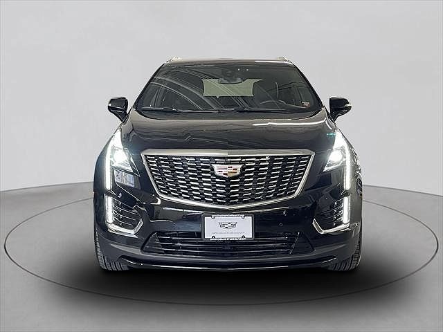 2023 Cadillac XT5 Luxury image 1