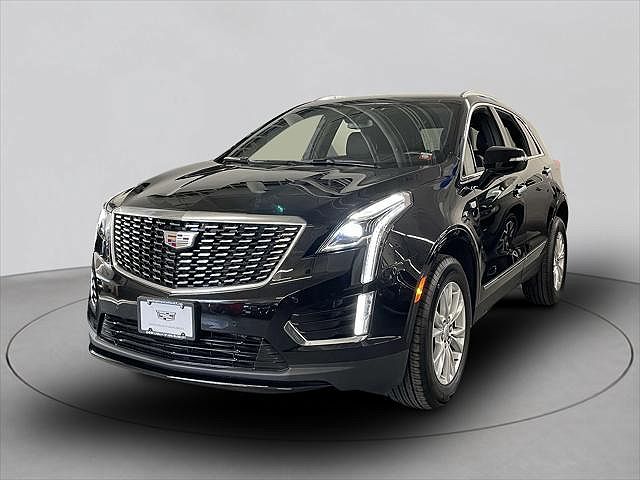 2023 Cadillac XT5 Luxury image 2