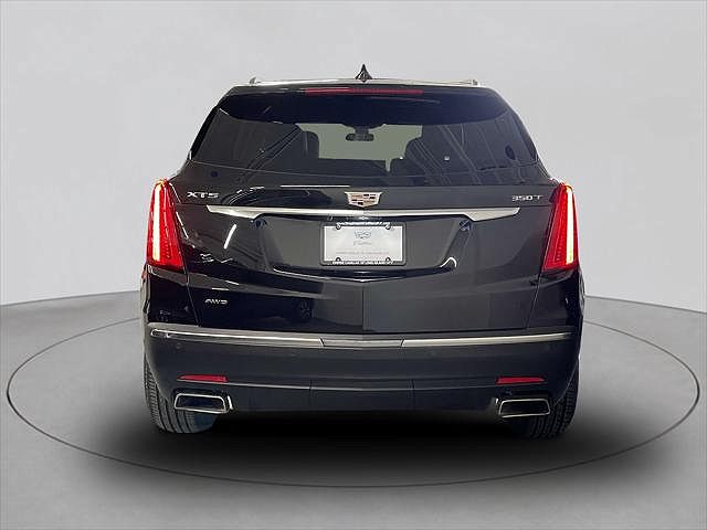 2023 Cadillac XT5 Luxury image 5