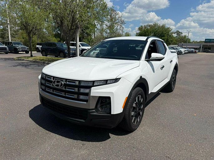 2025 Hyundai Santa Cruz