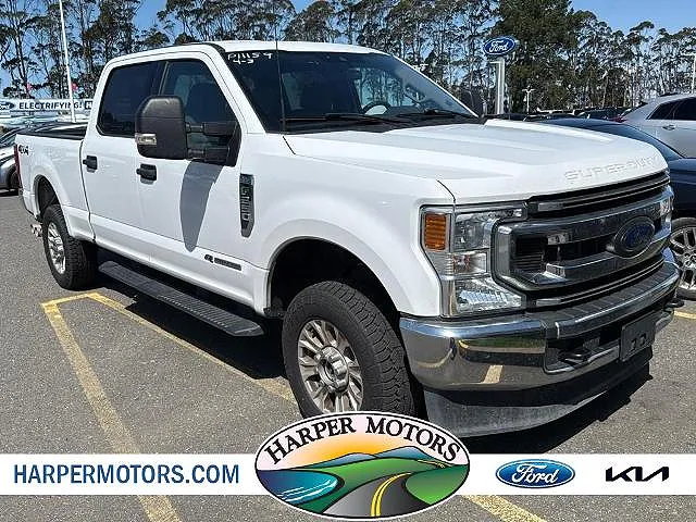 2022 Ford F-250