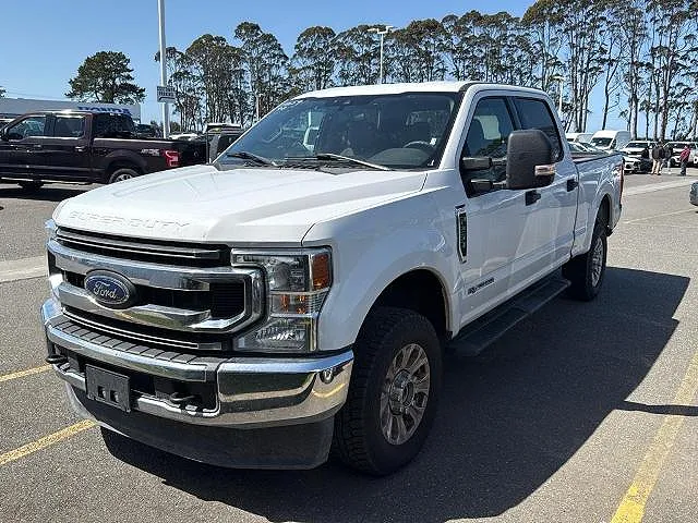 2022 Ford F-250