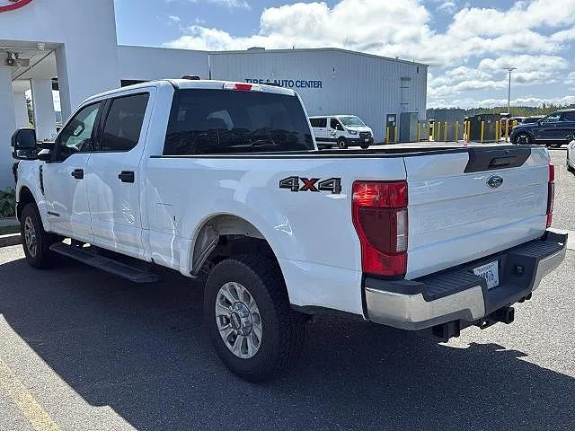 2022 Ford F-250