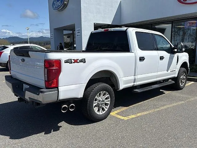 2022 Ford F-250